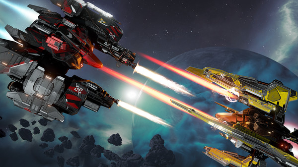 星战前夜：瓦尔基里.EVE: Valkyrie
