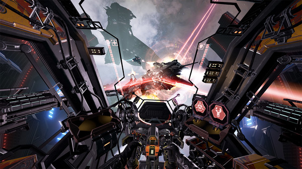 星战前夜：瓦尔基里.EVE: Valkyrie