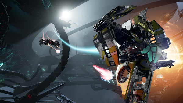 星战前夜：瓦尔基里.EVE: Valkyrie