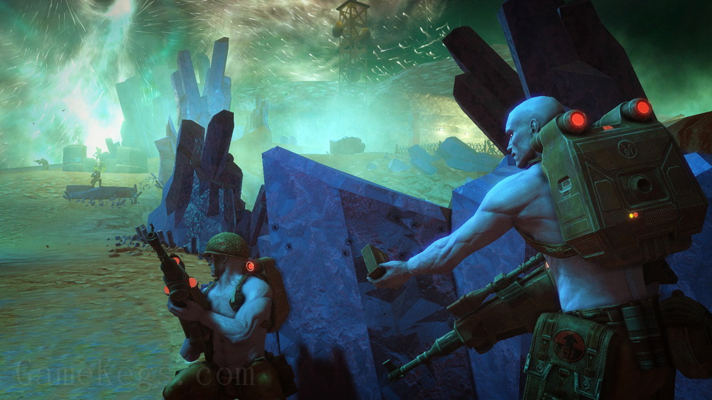 侠盗骑兵：归来.Rogue Trooper: Redux