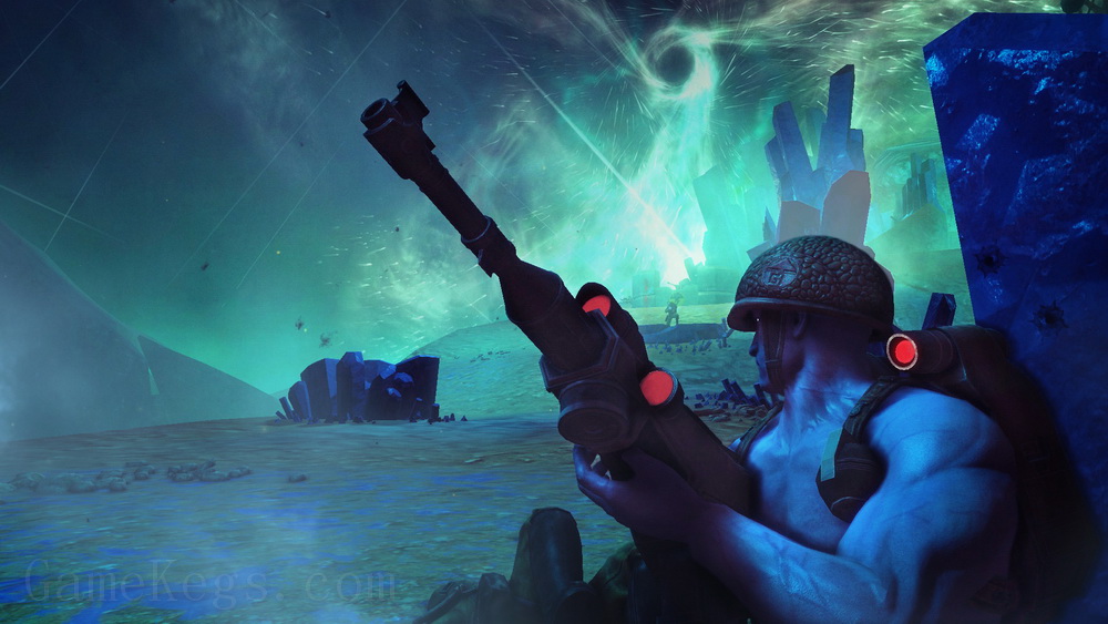 侠盗骑兵：归来.Rogue Trooper: Redux