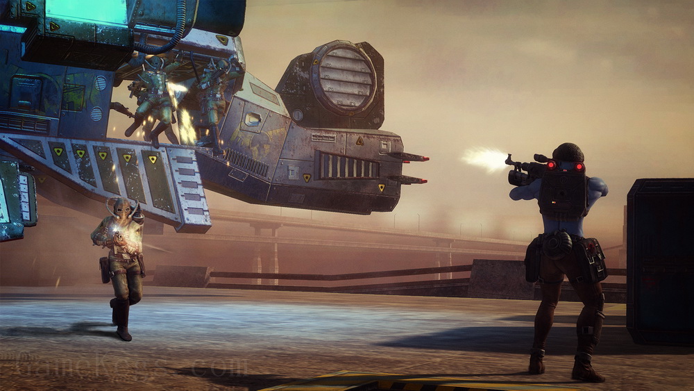 侠盗骑兵：归来.Rogue Trooper: Redux