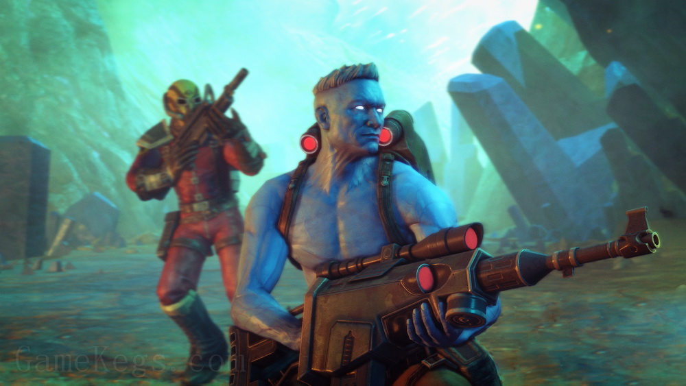 侠盗骑兵：归来.Rogue Trooper: Redux