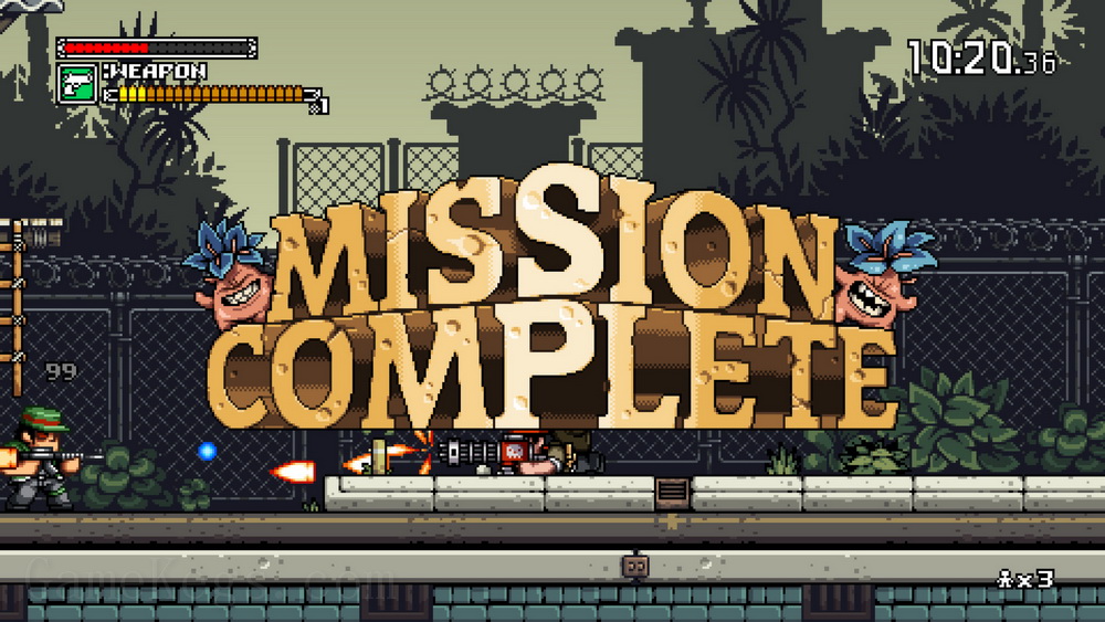 佣兵之王：重载版.Mercenary Kings Reloaded