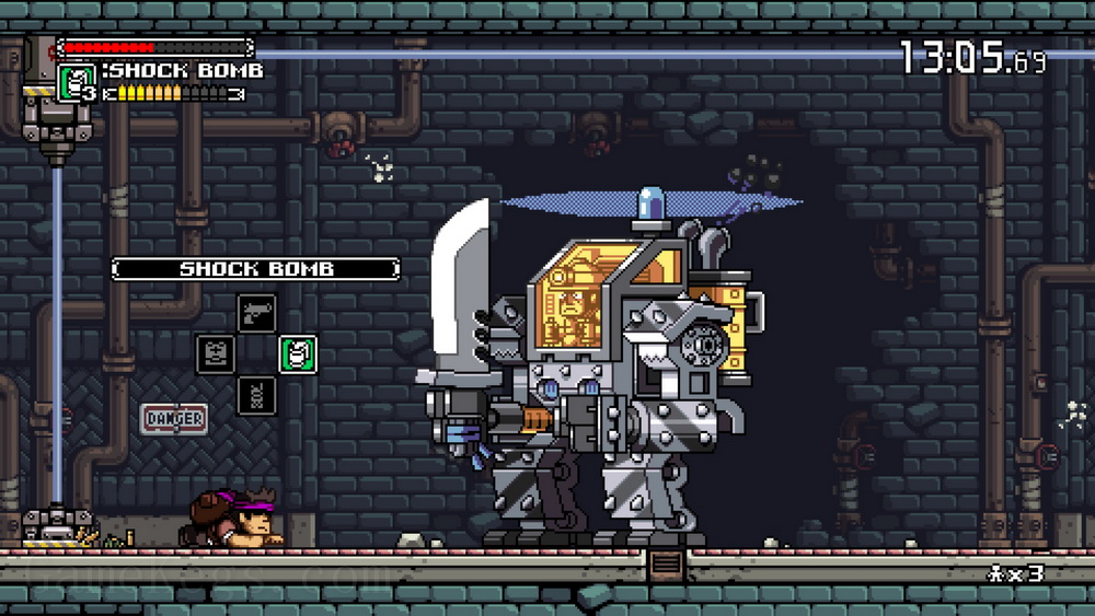 佣兵之王：重载版.Mercenary Kings Reloaded