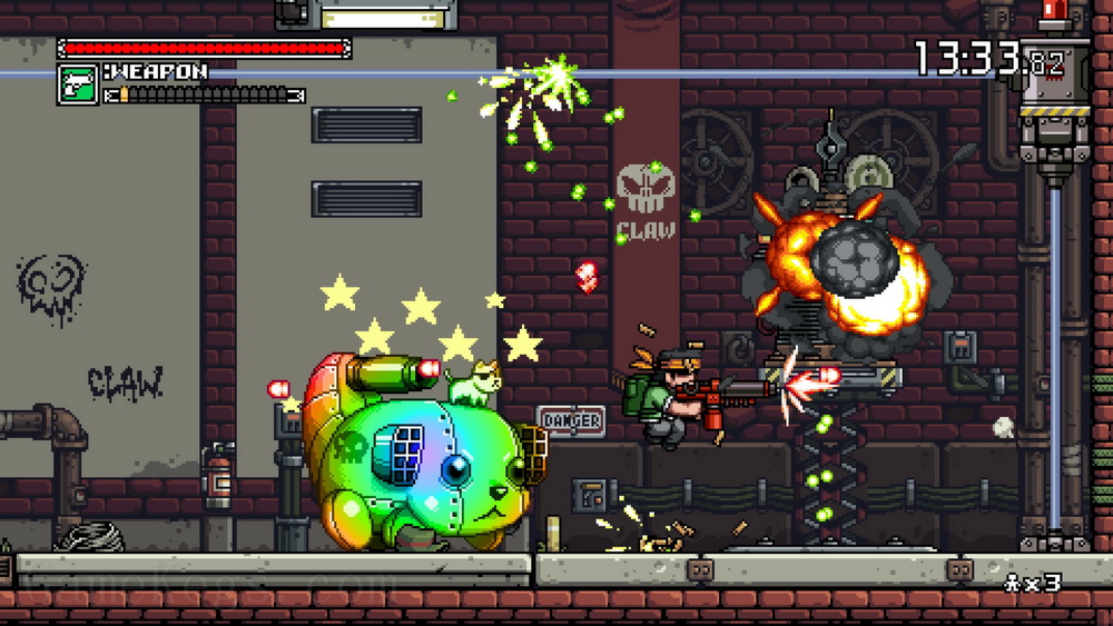 佣兵之王：重载版.Mercenary Kings Reloaded