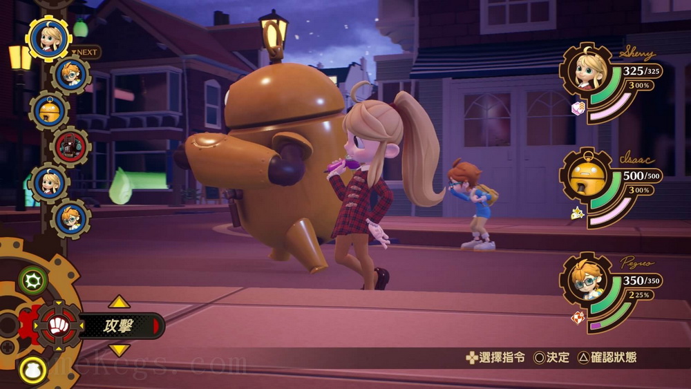 命运连动.Destiny Connect: Tick-Tock Travelers