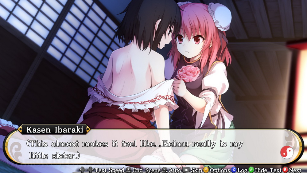 不可思议的幻想乡 TOD RELOADED.Touhou Genso Wanderer Reloaded