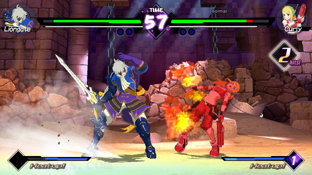 刃之异邦人.Blade Strangers