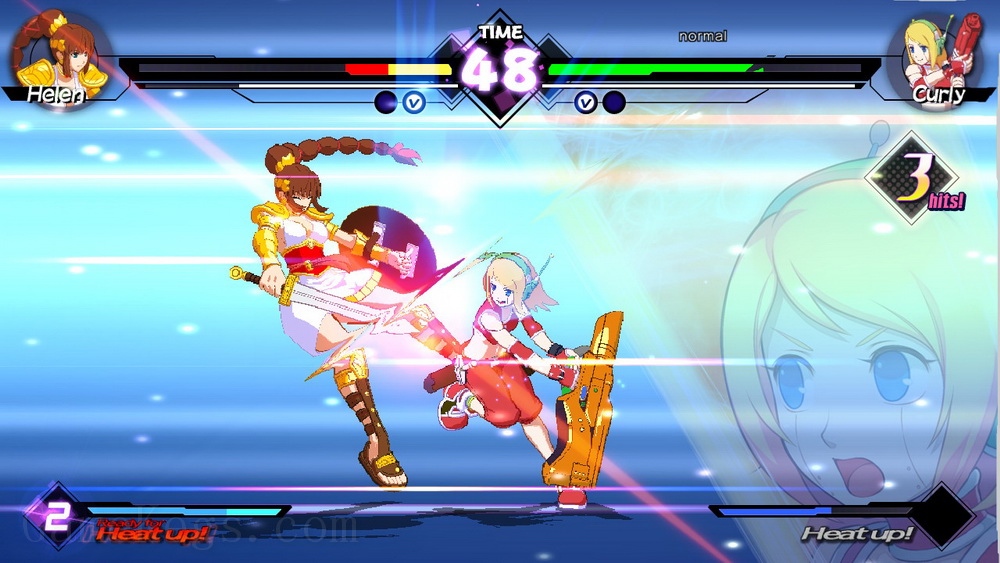 刃之异邦人.Blade Strangers