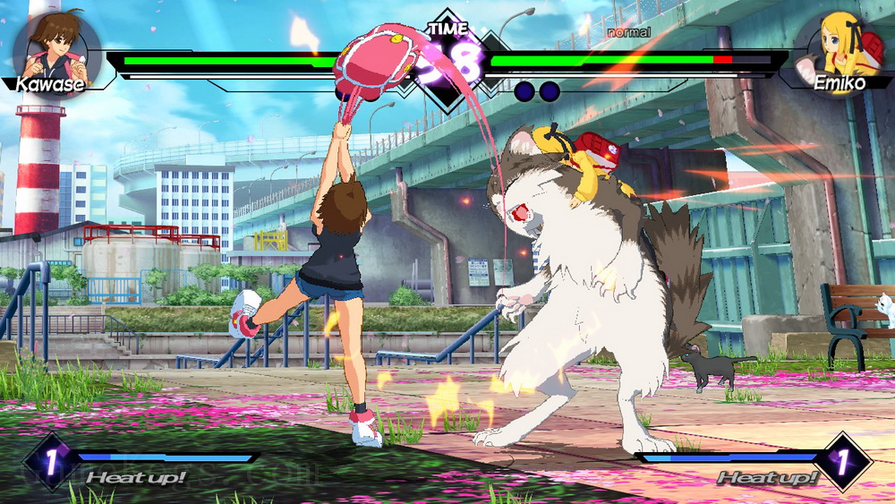 刃之异邦人.Blade Strangers