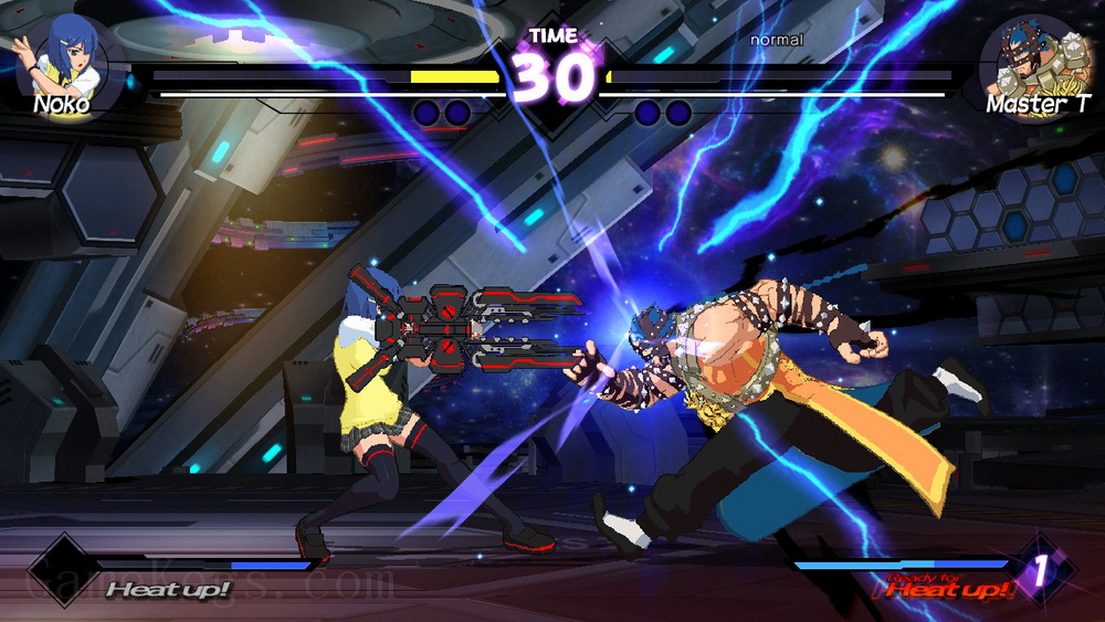 刃之异邦人.Blade Strangers