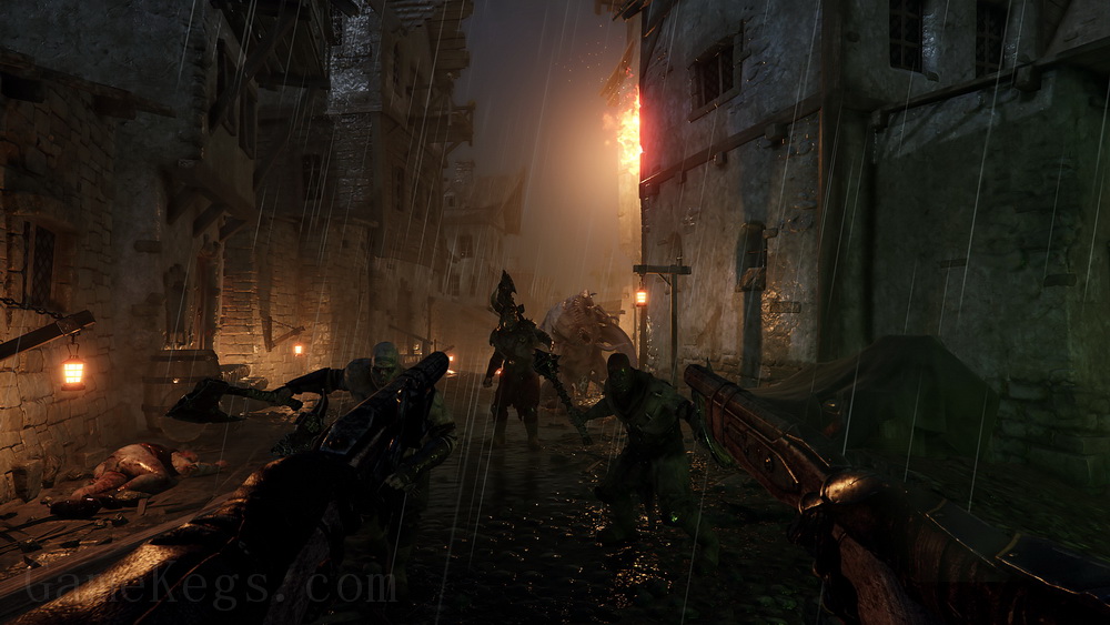 战锤：末世鼠疫2.Warhammer: Vermintide 2