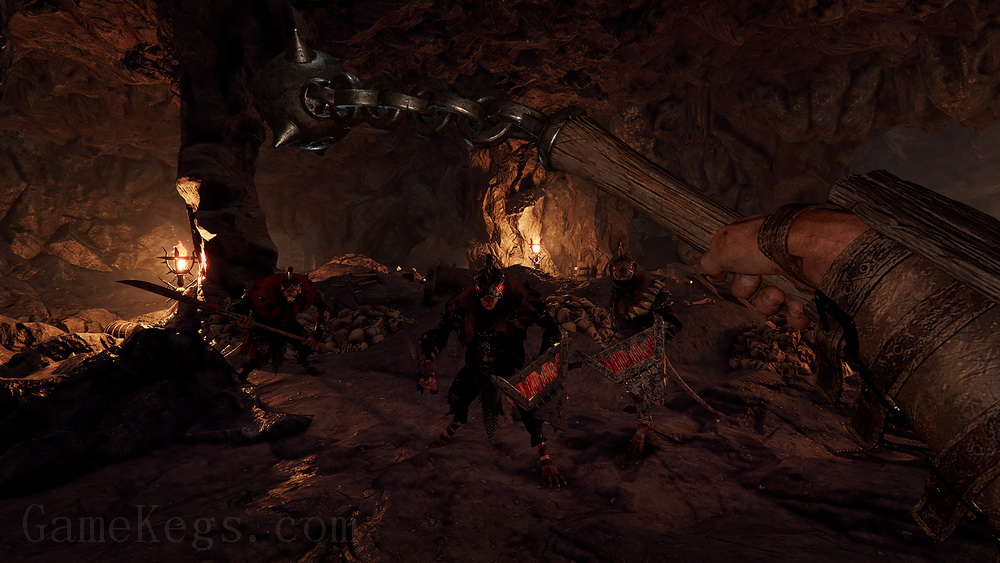 战锤：末世鼠疫2.Warhammer: Vermintide 2