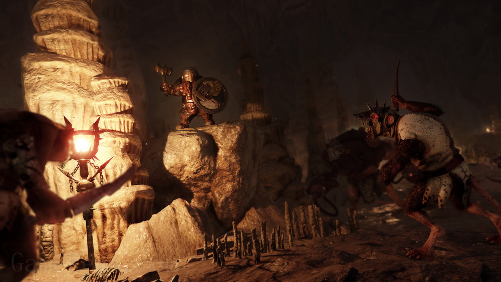 战锤：末世鼠疫2.Warhammer: Vermintide 2
