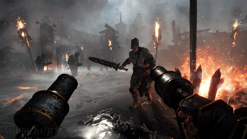 战锤：末世鼠疫2.Warhammer: Vermintide 2