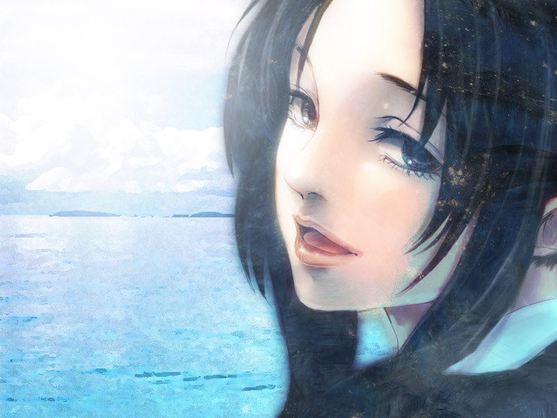 海市蜃楼之馆.The House in Fata Morgana