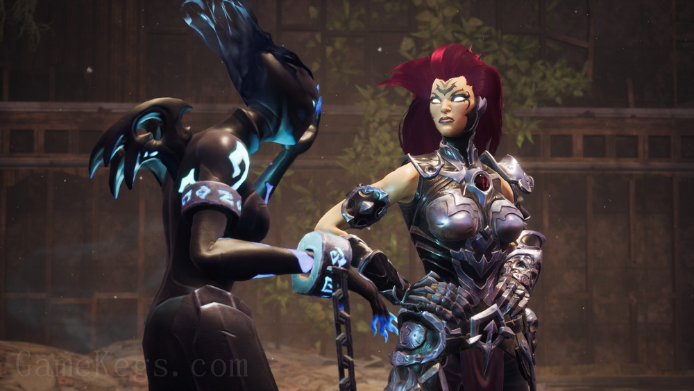 暗黑血统3.Darksiders III