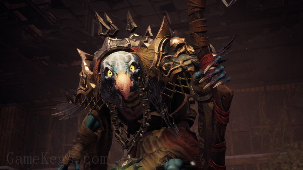 暗黑血统3.Darksiders III