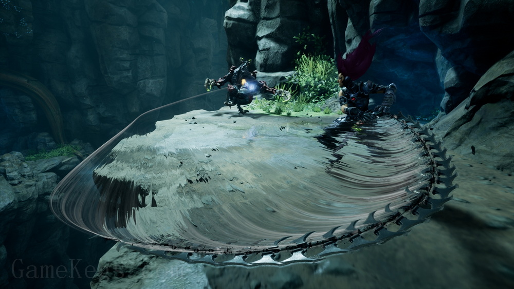 暗黑血统3.Darksiders III