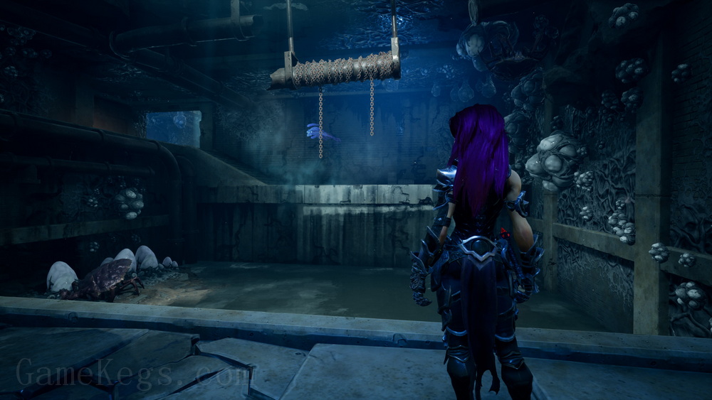 暗黑血统3.Darksiders III