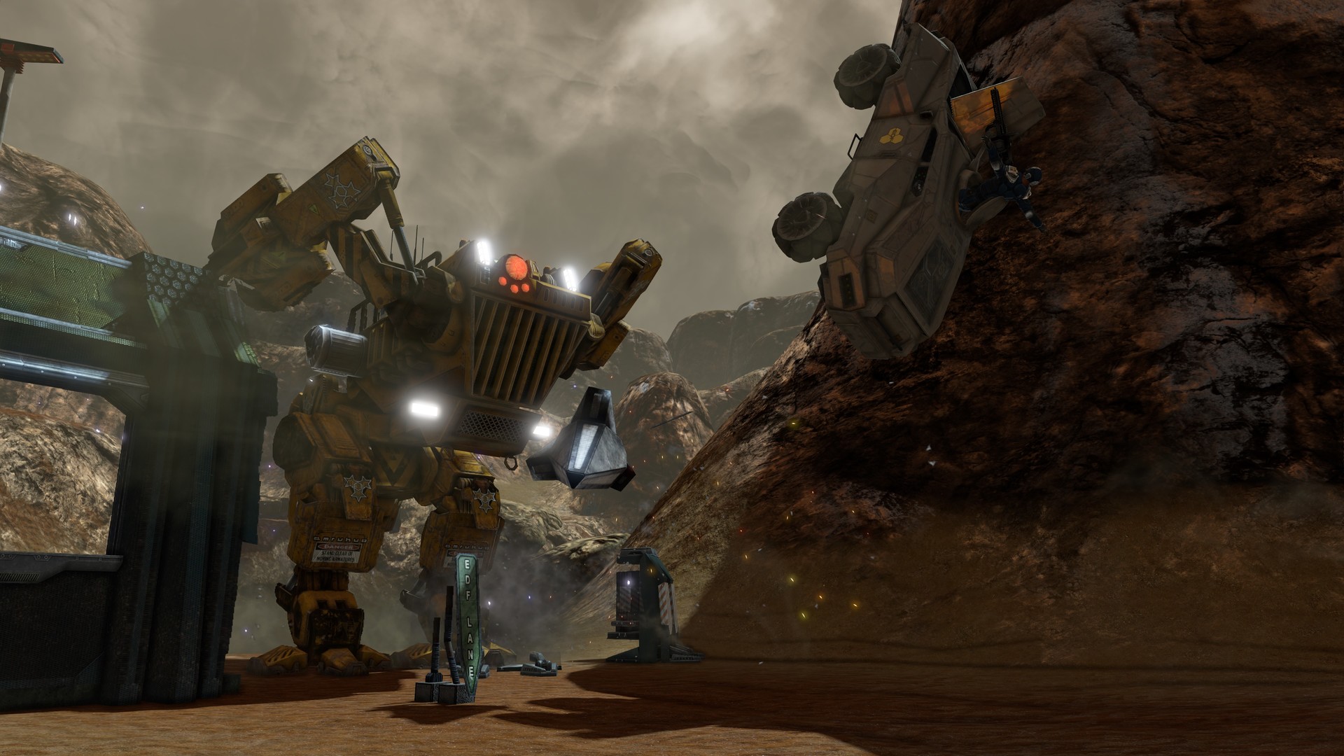 红色派系：游击战重制版.Red Faction Guerrilla Re-Mars-tered