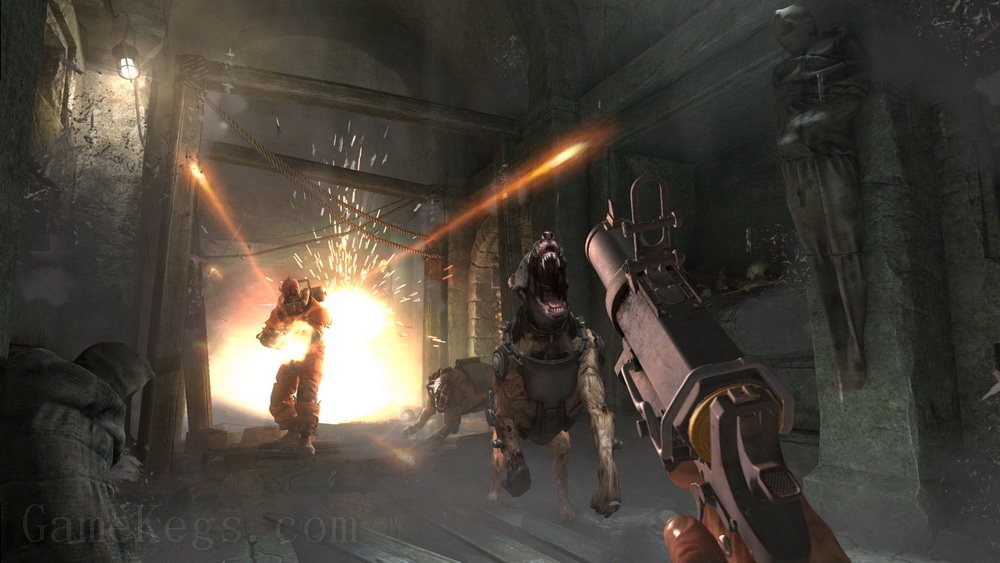 德军总部：旧血脉.Wolfenstein: The Old Blood