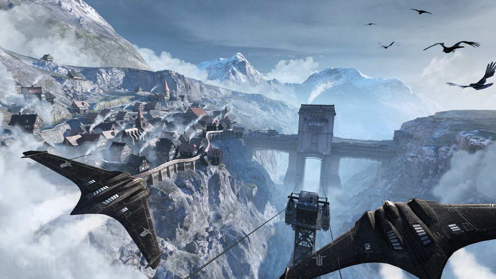 德军总部：旧血脉.Wolfenstein: The Old Blood