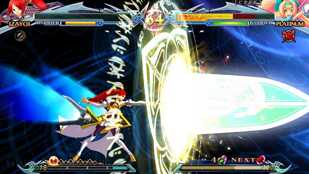 苍翼默示录：刻之幻影 – 扩展版.BlazBlue: Chrono Phantasma Extend