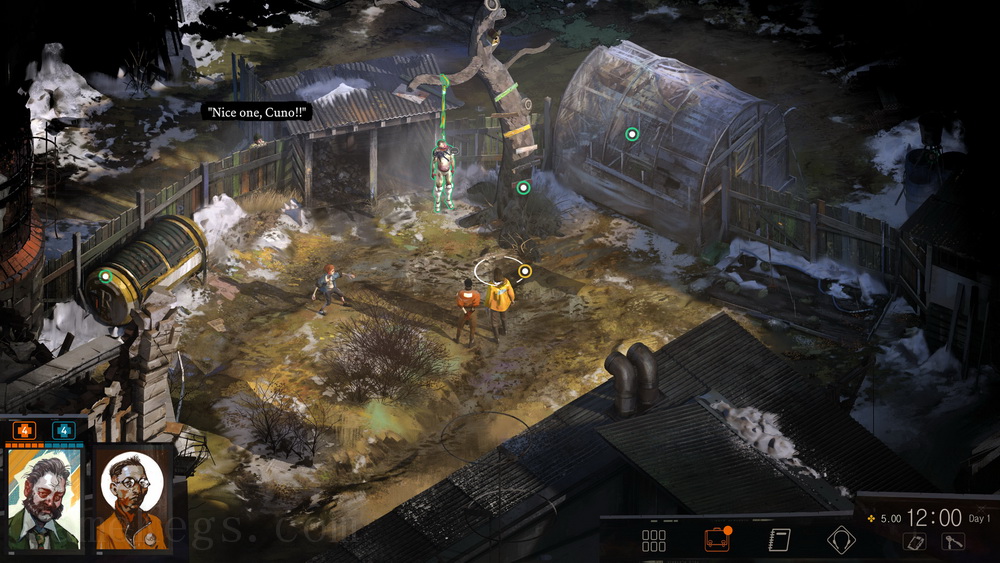 极乐迪斯科：最终剪辑版.Disco Elysium – The Final Cut