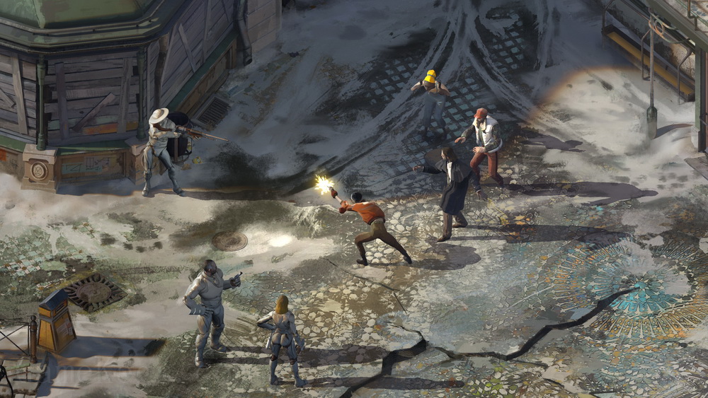 极乐迪斯科：最终剪辑版.Disco Elysium – The Final Cut