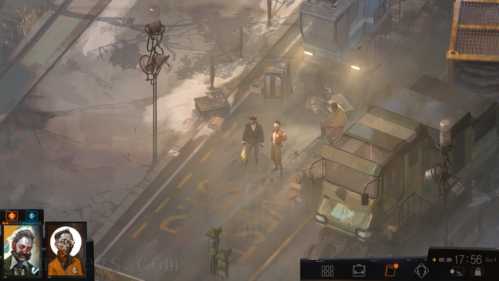 极乐迪斯科：最终剪辑版.Disco Elysium – The Final Cut