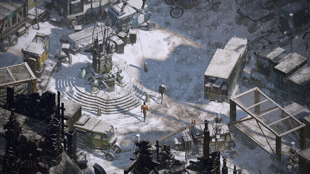 极乐迪斯科：最终剪辑版.Disco Elysium – The Final Cut