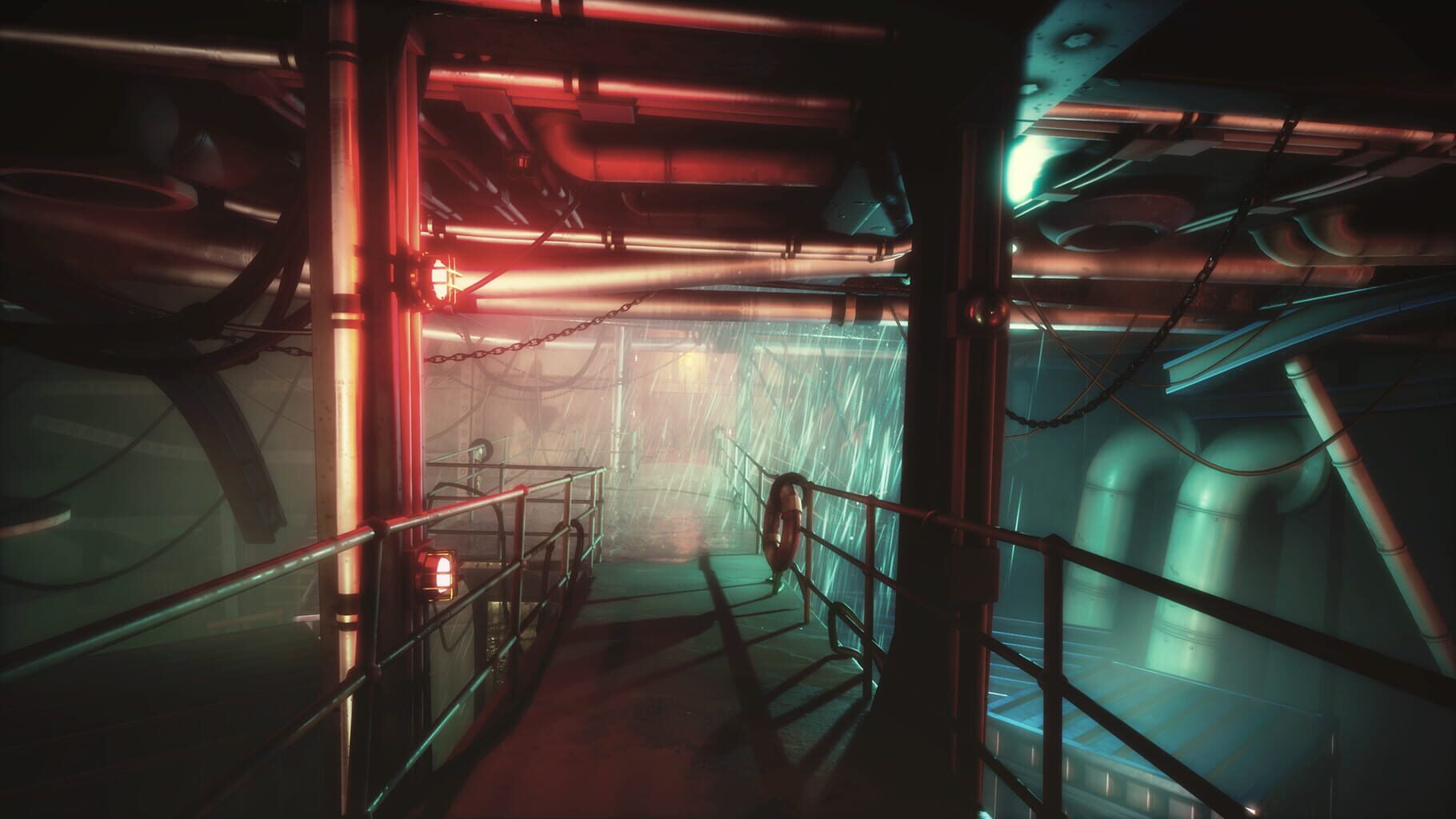 海的呼唤.Call of the Sea