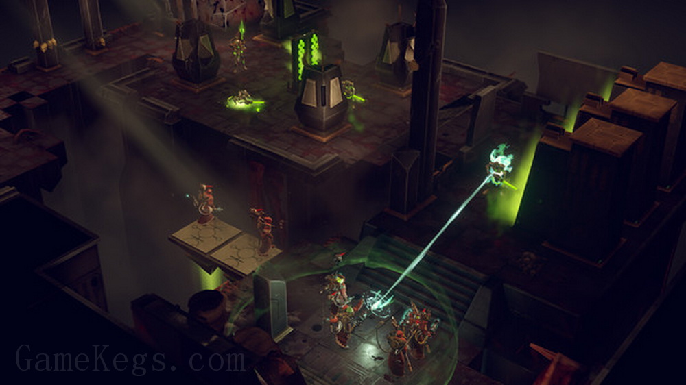 战锤40K：机械神.Warhammer 40,000: Mechanicus