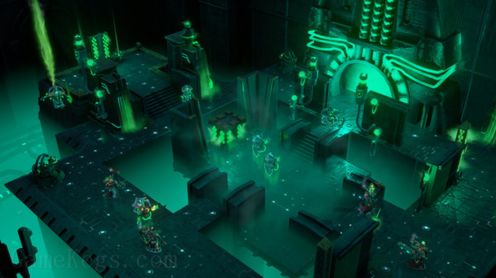 战锤40K：机械神.Warhammer 40,000: Mechanicus