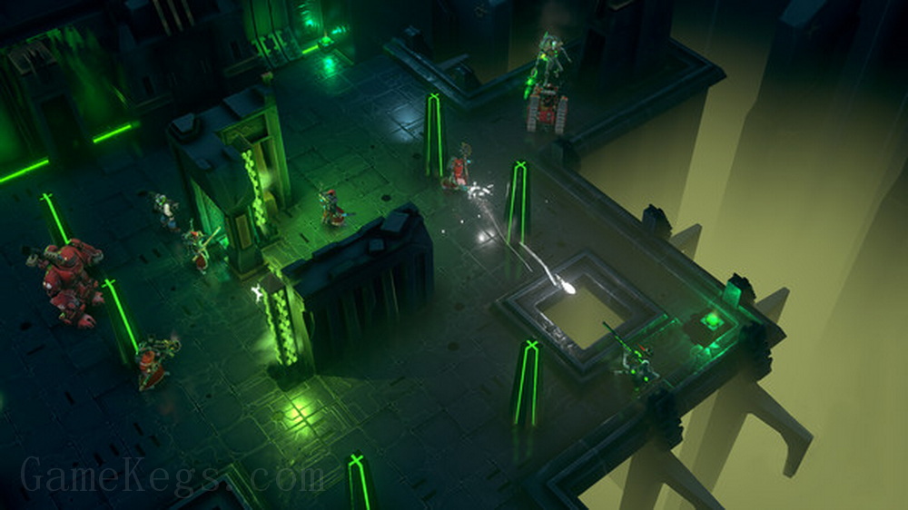 战锤40K：机械神.Warhammer 40,000: Mechanicus