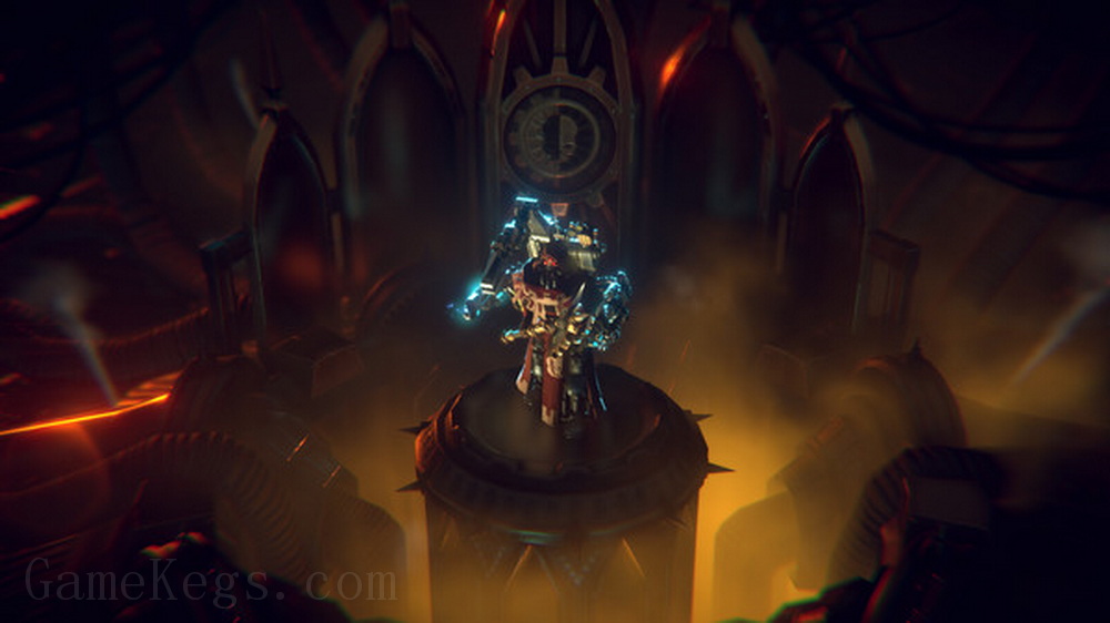 战锤40K：机械神.Warhammer 40,000: Mechanicus