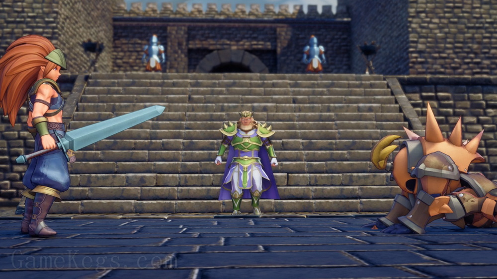 圣剑传说3.TRIALS of MANA