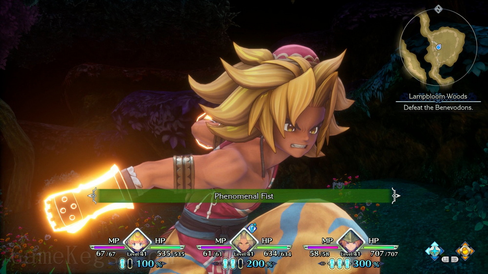 圣剑传说3.TRIALS of MANA