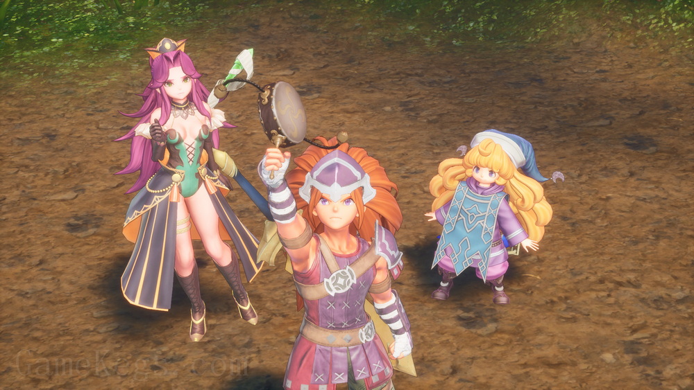 圣剑传说3.TRIALS of MANA