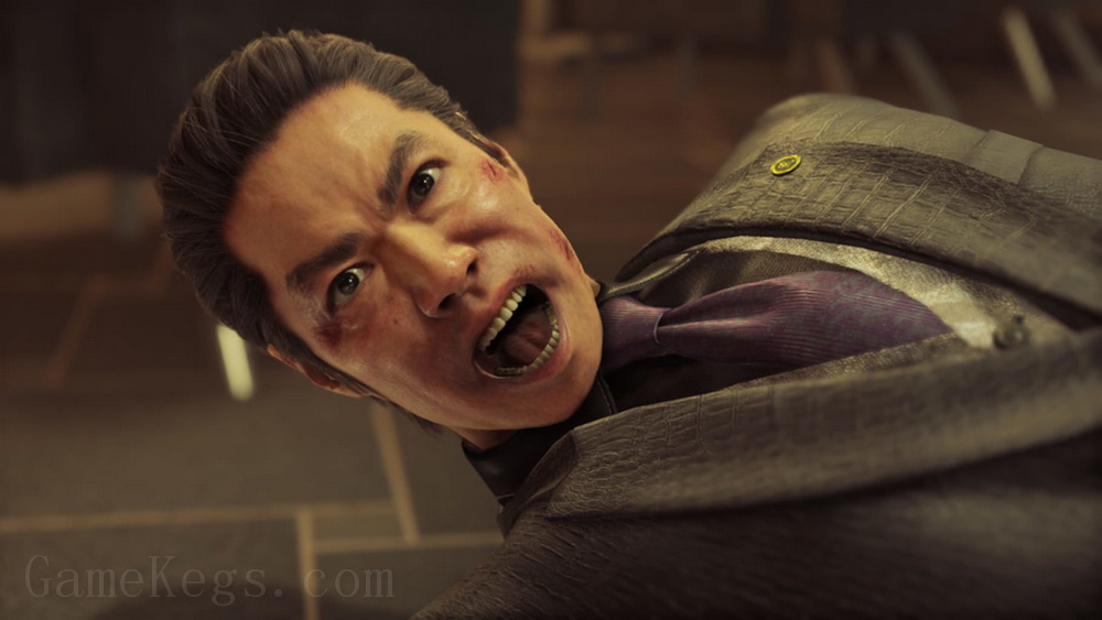 如龙7：光与暗的去向.Yakuza: Like a Dragon