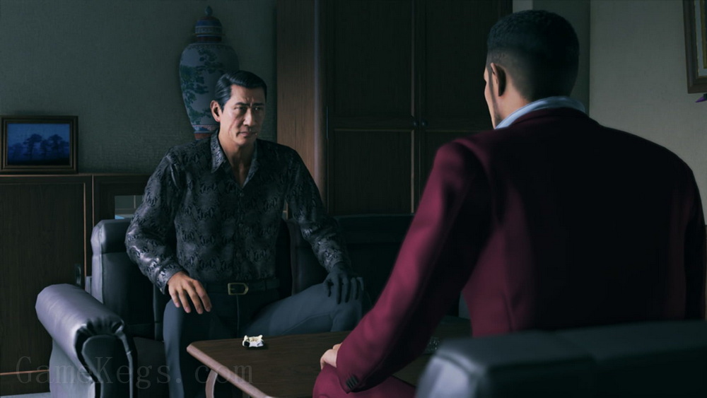 如龙7：光与暗的去向.Yakuza: Like a Dragon