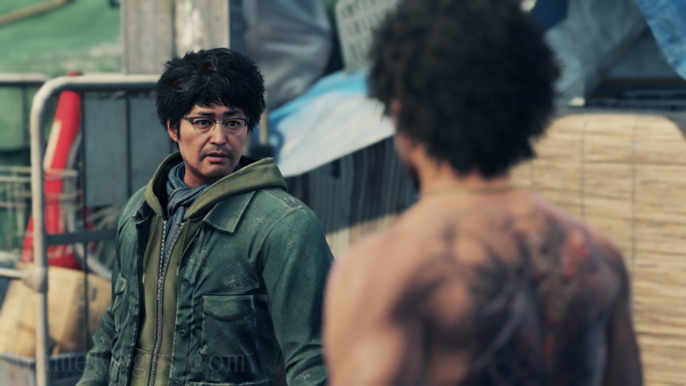 如龙7：光与暗的去向.Yakuza: Like a Dragon