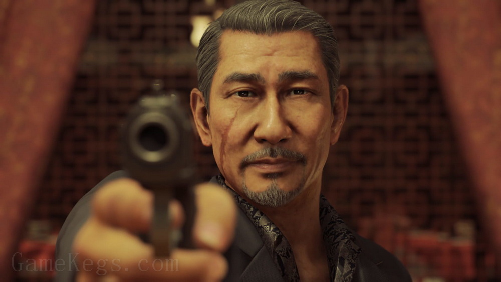 如龙7：光与暗的去向.Yakuza: Like a Dragon