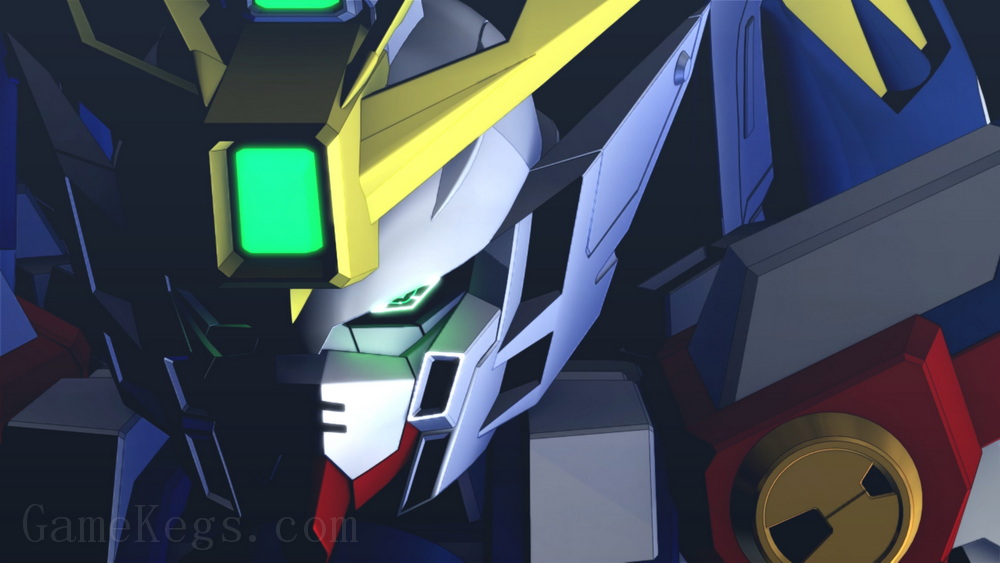 SD高达G世代：火线纵横.SD Gundam G Generation Cross Rays