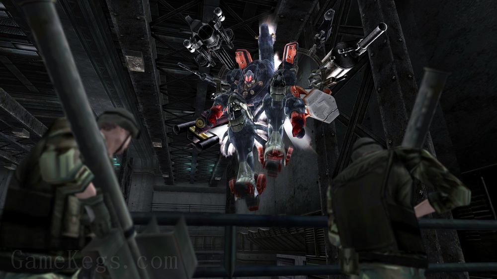 钢铁苍狼：混沌之战.Metal Wolf Chaos XD