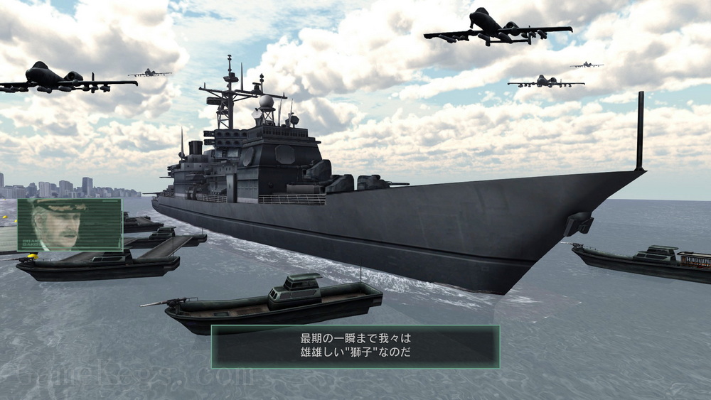 钢铁苍狼：混沌之战.Metal Wolf Chaos XD