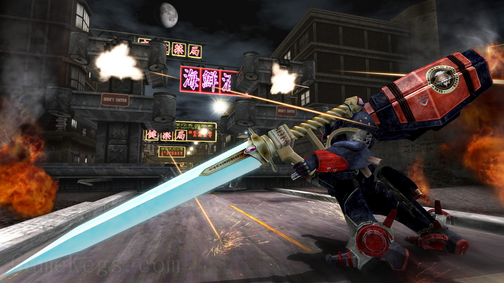 钢铁苍狼：混沌之战.Metal Wolf Chaos XD