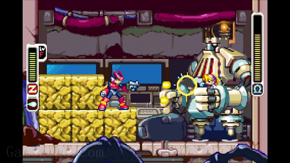 洛克人Zero / ZX遗产合集.Mega Man Zero/ZX Legacy Collection